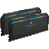 32 GB(16X2) DOMINATOR PLATINUM RGB 6000 Mhz CL30 View 2