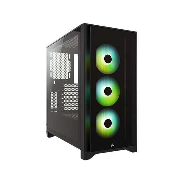 Corsair ICUE 4000X RGB Black