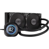 Corsair NAUTILUS 240 RS LCD 240mm Liquid CPU Cooler View 1