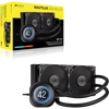 Corsair NAUTILUS 240 RS LCD 240mm Liquid CPU Cooler View 2