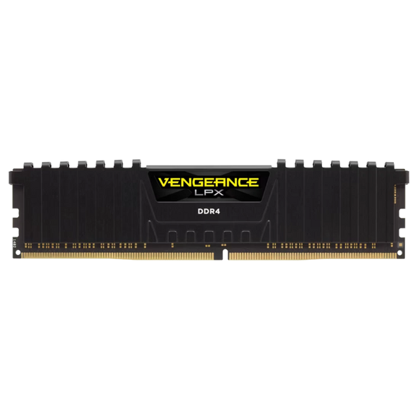8 GB VENGEANCE LPX 3200 MHz CL16 DDR4