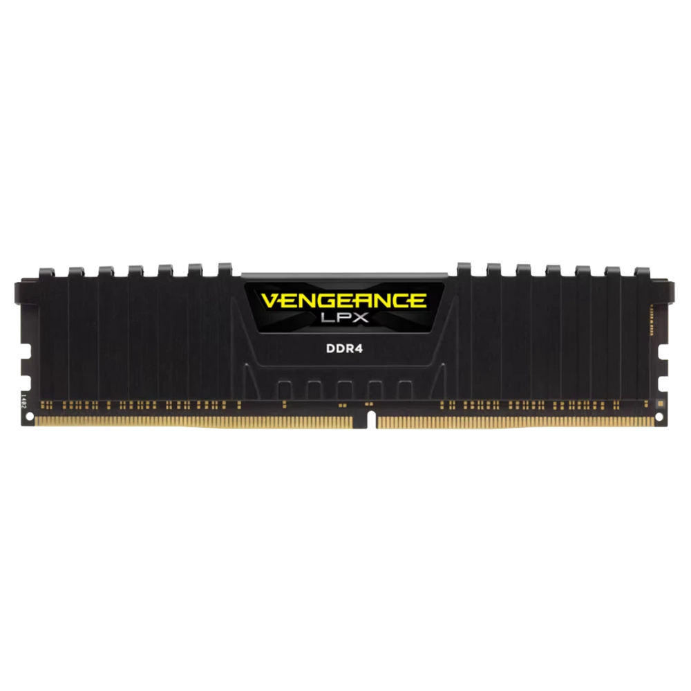 8 GB VENGEANCE LPX 3200 MHz CL16 DDR4
