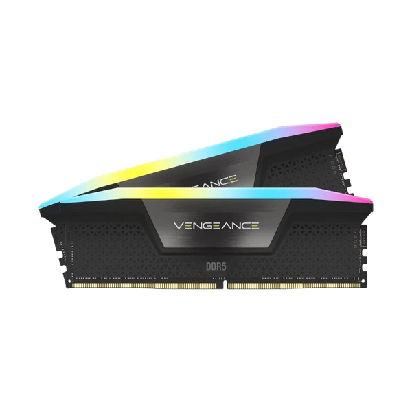 32 GB(16X2) VENGEANCE RGB 6000 MHz DDR5 CL30
