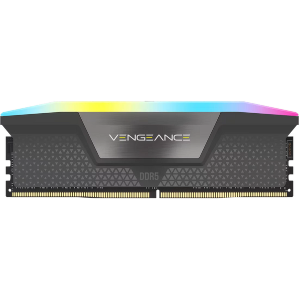 16 GB VENGEANCE RGB 6000 MHz DDR5 CL36