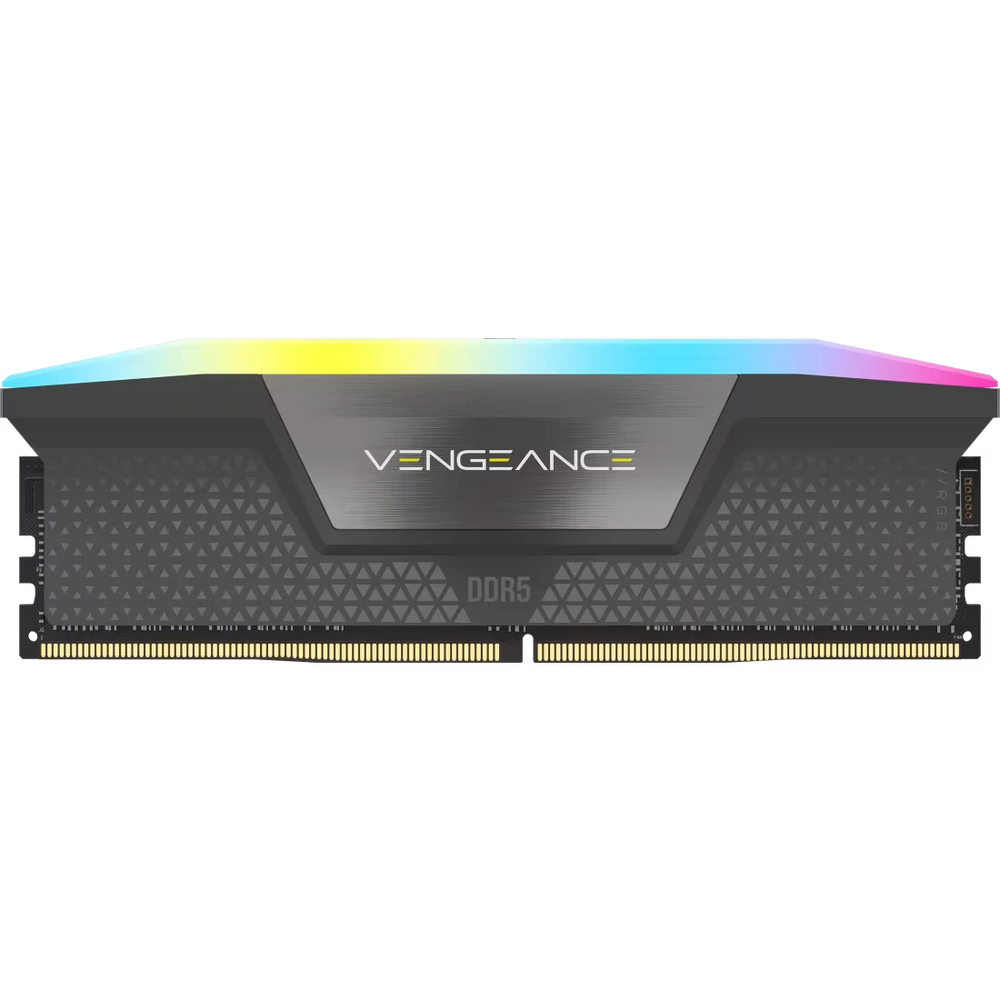 16 GB VENGEANCE RGB 6000 MHz DDR5 CL36