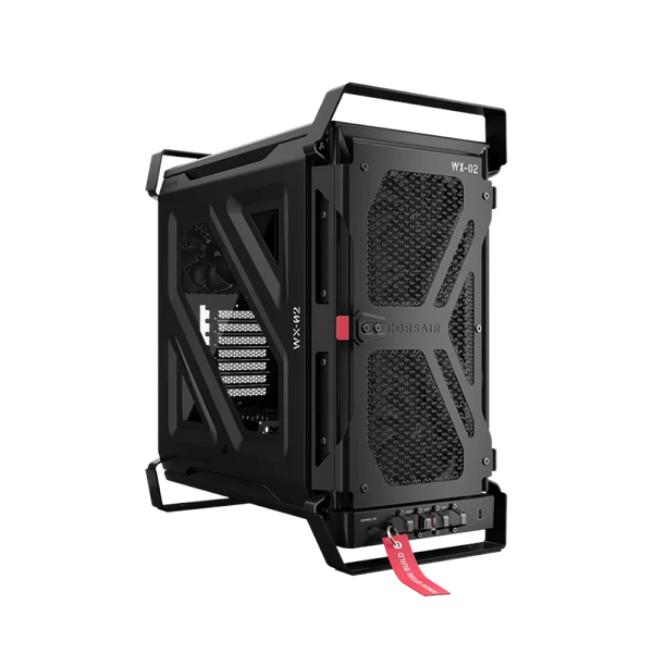 Corsair WARTHOG RS Performance 3 fans-Black