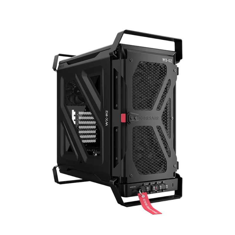 Corsair WARTHOG RS with 3 Fans Black