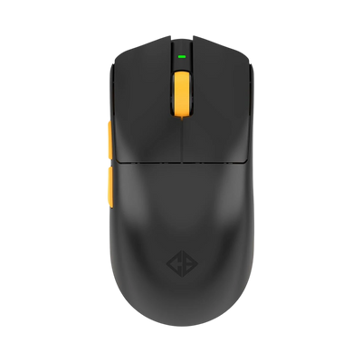 Cosmic Byte Aether Tri-Mode Wireless Gaming Mouse with PixArt PAW3311 Sensor, 12000 DPI, Bluetooth, 2.4GHz Wireless, USB Wired & Replaceable Battery