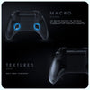 Cosmic Byte Ares Pro Tri-Mode Wireless Gaming Controller – Hall Effect Joysticks & Triggers View 3