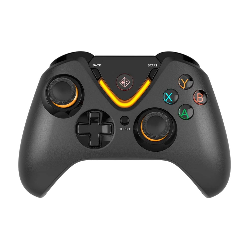 Cosmic Byte Ares Pro Tri-Mode Wireless Gaming Controller – Hall Effect Joysticks & Triggers