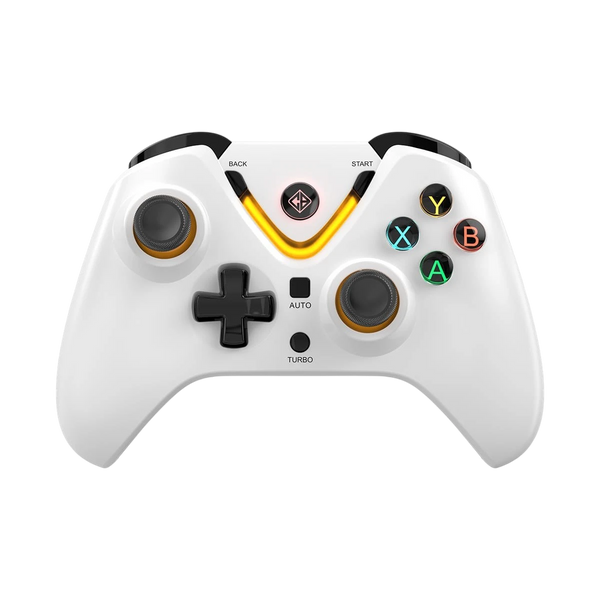 Cosmic Byte ARES Tri-Mode Wireless Gaming Controller with Hall Effect Joysticks, Hall Triggers & 1000Hz Polling