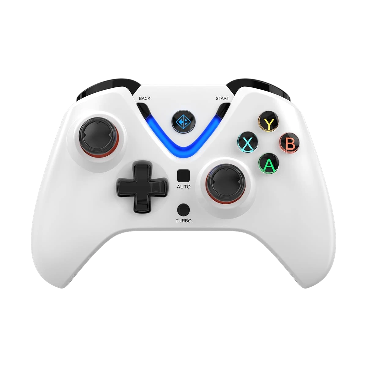 Cosmic Byte ARES Wireless Gaming Controller for PC with Hall Effect Joysticks & Magnetic Triggers
