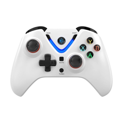Cosmic Byte ARES Wireless Gaming Controller for PC with Hall Effect Joysticks & Magnetic Triggers