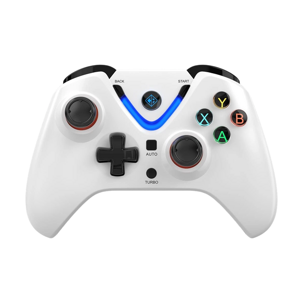 Cosmic Byte ARES Wireless Gaming Controller for PC with Hall Effect Joysticks & Magnetic Triggers