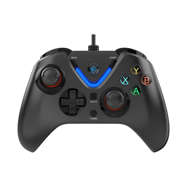 Cosmic Byte ARES Wired Gaming Controller For PC with Hall Effect Joysticks & Magnetic Triggers