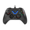 Cosmic Byte ARES Wired Gaming Controller For PC with Hall Effect Joysticks & Magnetic Triggers View 1