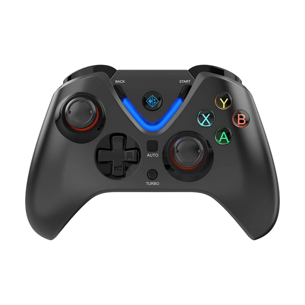 Cosmic Byte ARES Wireless Gaming Controller for PC with Hall Effect Joysticks & Magnetic Triggers