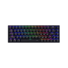 Cosmic Byte CB-GK-40 Artemis Tri-Mode 68-Key RGB Mechanical Gaming Keyboard with Blue Switches, Wireless, Bluetooth & USB Type-C View 1