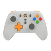 Cosmic Byte Blitz Tri-Mode Gaming Controller with TMR Joysticks, Hall Effect Triggers & 1000Hz Polling View 2