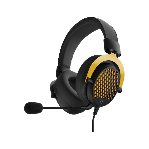 Cosmic Byte CryoCore 7.1 Surround Wired Gaming Headset with 50mm Drivers, Noise-Cancelling Microphone, PC Software & PS4/PS5 3D Audio Support
