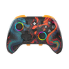 Cosmic Byte Drakon Tri-Mode Gaming Controller with TMR Joysticks, Mechanical Buttons & Charging Dock View 1