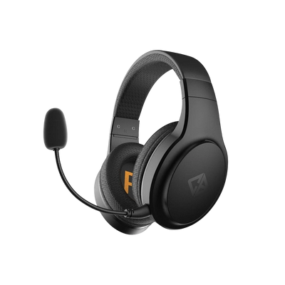 Cosmic Byte Inferno 2.4GHz Wireless, Bluetooth & Wired Gaming Headset