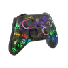 Cosmic Byte Lumora Tri-Mode Gaming Controller with Hall Effect Joysticks, Mechanical Buttons, Gyro & RGB View 2