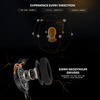 Cosmic Byte Olympus 7.1.4 Surround Wired Headset with THX Spatial Audio+-Black View 3