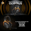 Cosmic Byte Olympus 7.1.4 Surround Wired Headset with THX Spatial Audio+-Black View 2