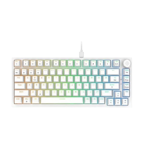 Cosmic Byte Phantom TKL CB-GK-42 Gasket Mechanical Wired Gaming Keyboard