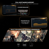 Cosmic Byte Proteus X 7.1.4 Surround Wired Gaming Headset with THX Spatial Audio+ View 4