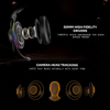 Cosmic Byte Proteus X 7.1.4 Surround Wired Gaming Headset with THX Spatial Audio+ View 3