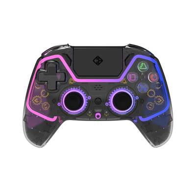 Cosmic Byte Quantum Dual Mode Gaming Controller for PS4, PC & Switch with Hall Effect Joysticks