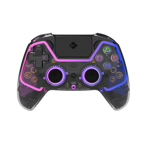 Cosmic Byte Quantum Dual Mode Gaming Controller for PS4, PC & Switch with Hall Effect Joysticks
