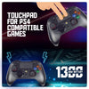Cosmic Byte Stratos Xenon Wireless Gaming Controller for PS4, PC, iOS & Android with Hall Effect Joystick & Magnetic Triggers View 3