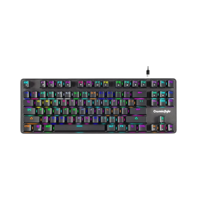 Cosmic Byte CB-GK-16 Firefly TKL RGB Mechanical Gaming Keyboard