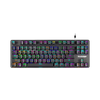 Cosmic Byte CB-GK-16 Firefly TKL RGB Mechanical Gaming Keyboard View 1