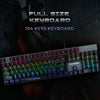 Cosmic Byte Vanth Mechanical Gaming Keyboard with Swappable Outemu Switches- blue switch View 3