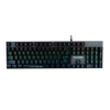 Cosmic Byte Vanth Mechanical Gaming Keyboard with Swappable Outemu Switches- Red switch View 1