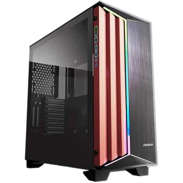 COUGAR DarkBlader-S RGB Full Tower Gaming Cabinet