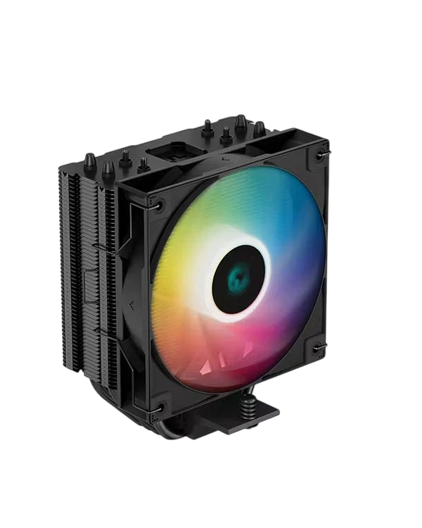AG400 ARGB BLACK AIR COOLER