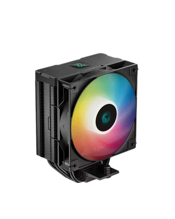 AG400 DIGITAL BK ARGB 120MM AIR COOLER
