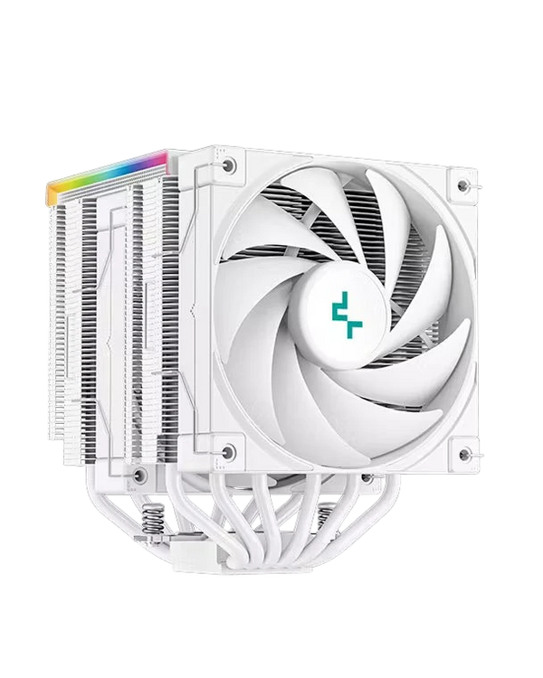 AK620 DIGITAL WITH DISPLAY WHITE
