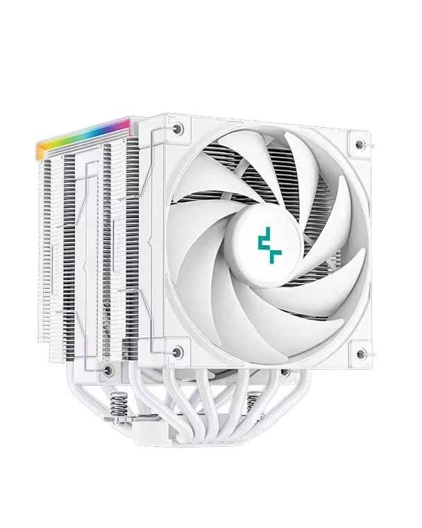 AK620 DIGITAL WITH DISPLAY WHITE