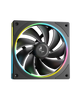 LM360 ARGB CPU with LCD Liquid Cooler View 4