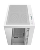 CG580 4F ARGB ATX Mid Tower Cabinet (White) View 4