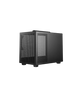 DeepCool CH160 Mini-ITX Portable High Airflow Gaming Cabinet Black View 3