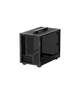 DeepCool CH160 Mini-ITX Portable High Airflow Gaming Cabinet Black View 2
