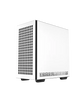 DeepCool CH370 WH Micro-ATX Gaming Cabinet White View 3