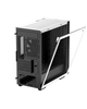 DeepCool CH370 WH Micro-ATX Gaming Cabinet White View 2